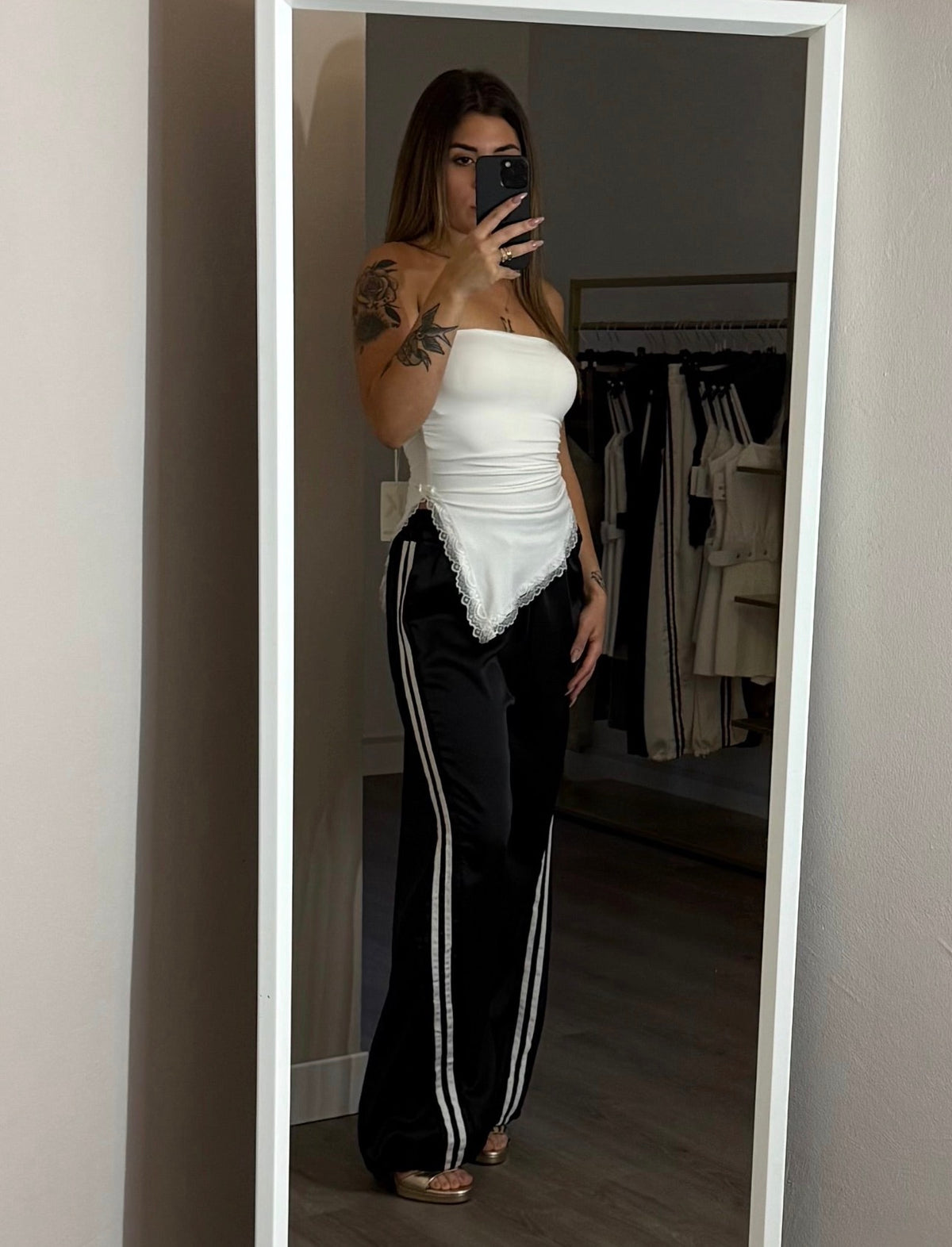 Pantaloni bundle