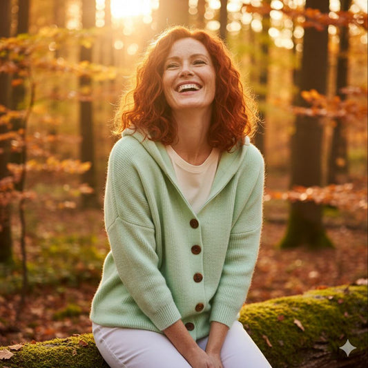 Dea shop - cardigan donna fashion