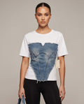Denim Top